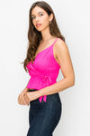 Our Tie Now Cami Top
